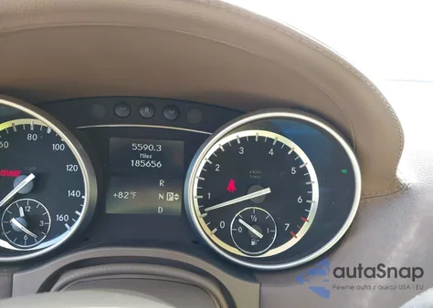 2012 Mercedes-Benz Gl 450 4Matic z USA, uszkodzony, nr VIN 4JGBF7BE5CA772710